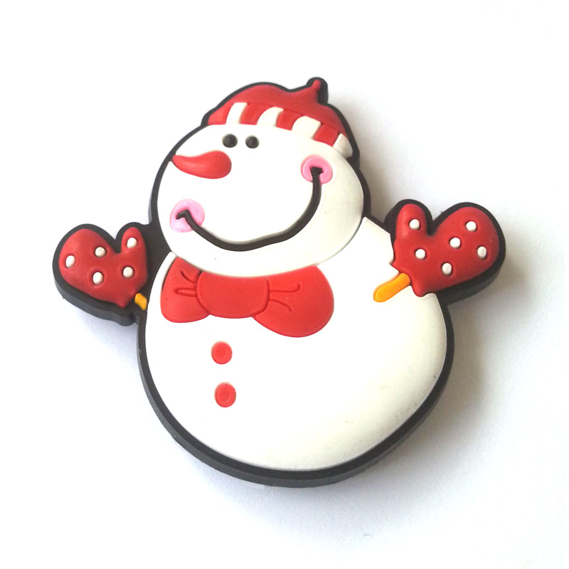 Christmas Fridge Magnets Snowman Santa(RC-CR022)
