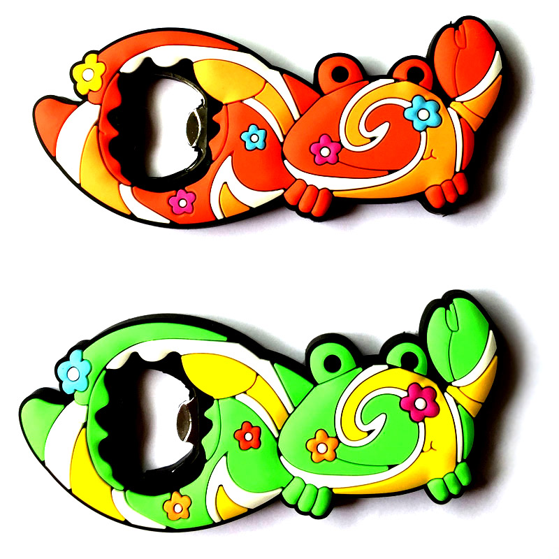 Summer Customized Opener & Fridge Magnets(RC-S010)