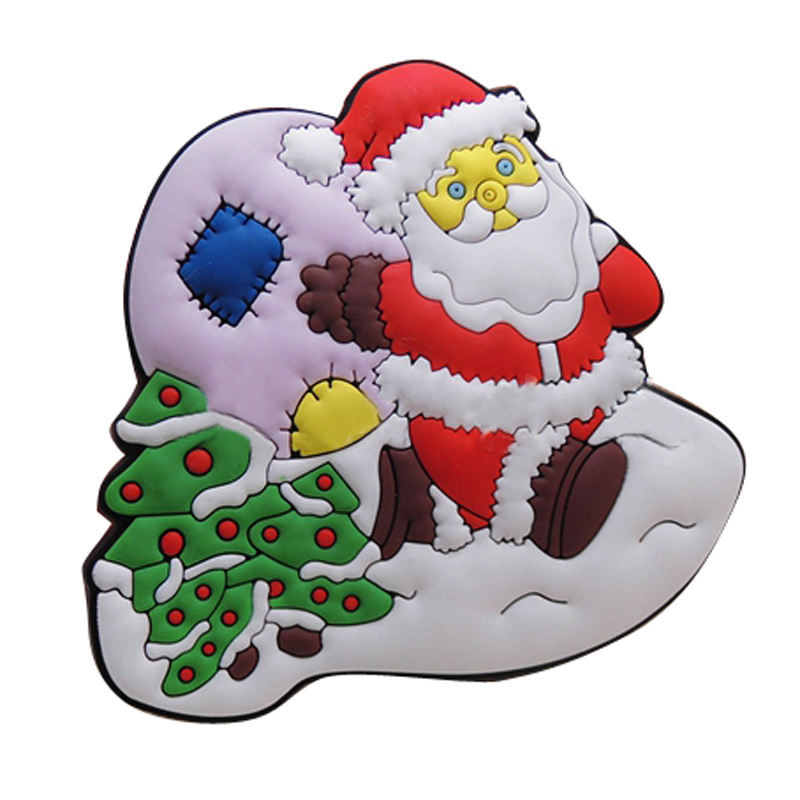 Fridge Magnet Santa(RC-CR01)