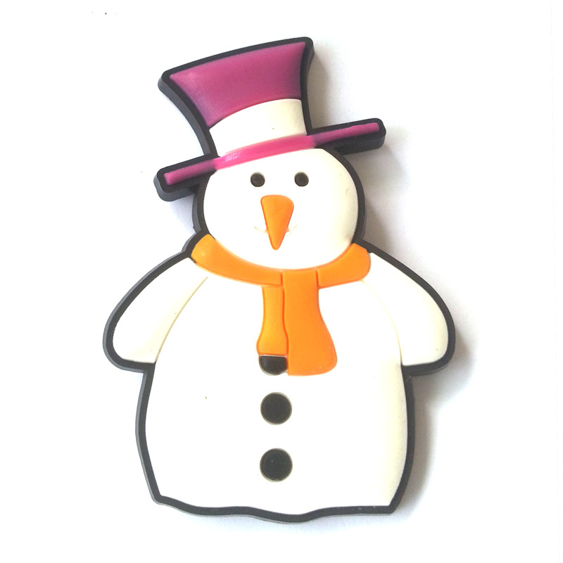 Christmas Snowman Fridge Magnets(RC-CR026)