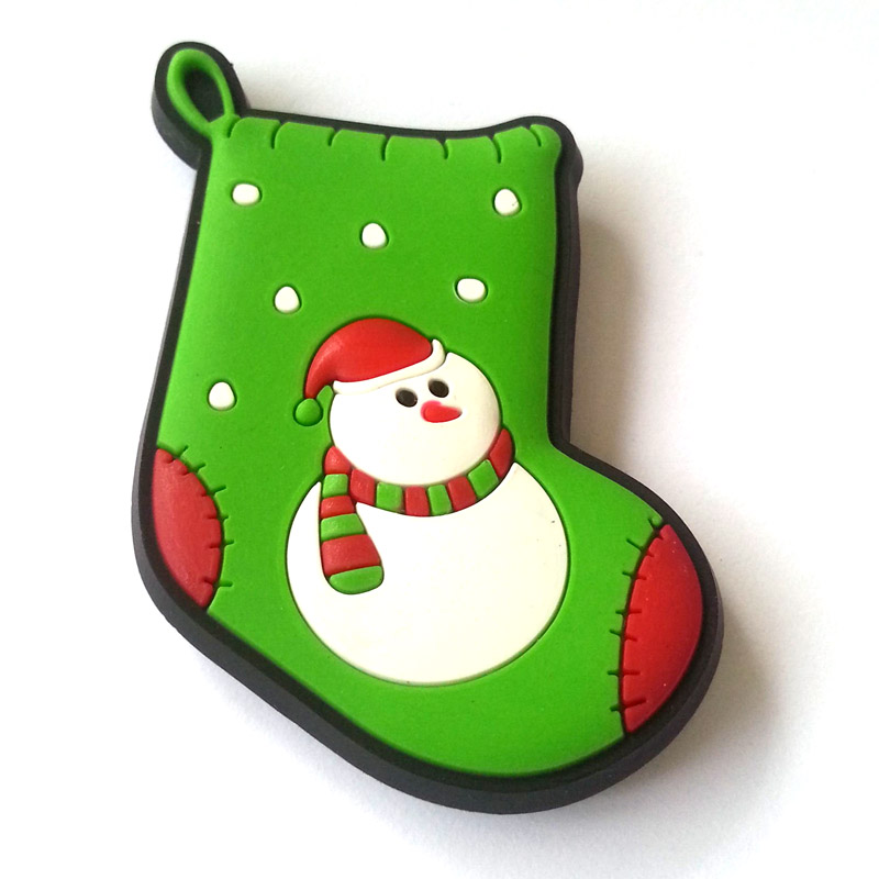 Christmas Socks Fridge Magnets(RC-CR03)