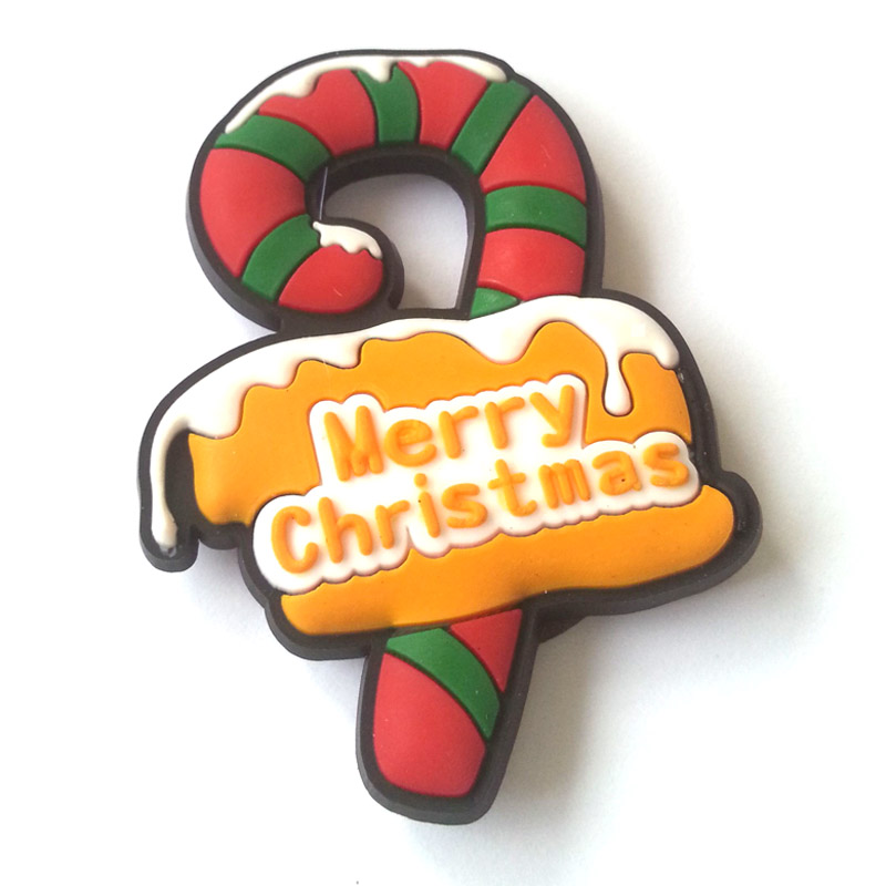 Christmas Crutches Fridge Magnets(RC-CR020)