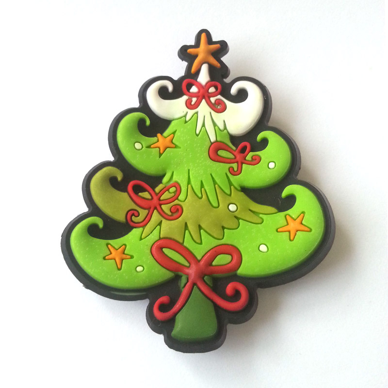 Christmas Trees Fridge Magnets(RC-CR021)