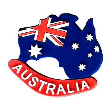  Australia Tourist Souvenir Fridge Magnets(RC-TS07)