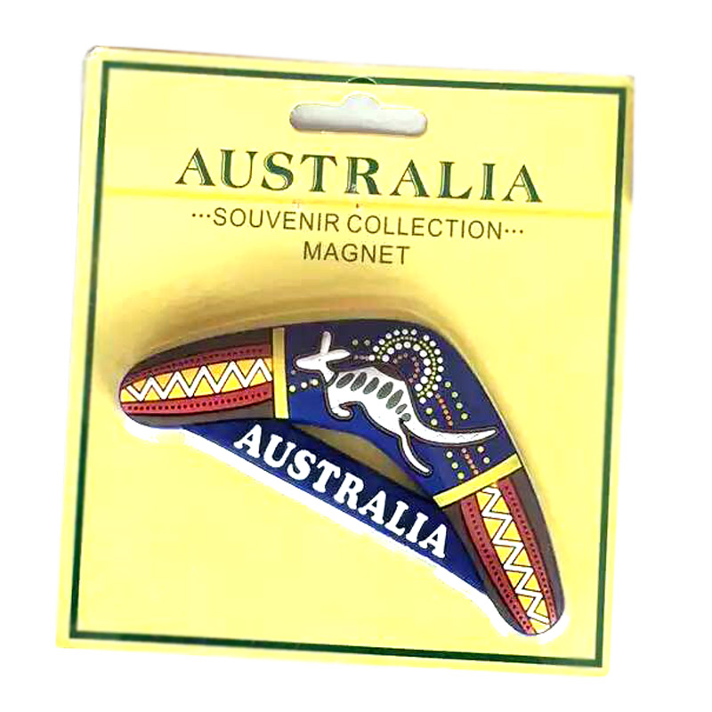 Australia Tourists Souvenir Customized Fridge Magnets(RC-TS08))