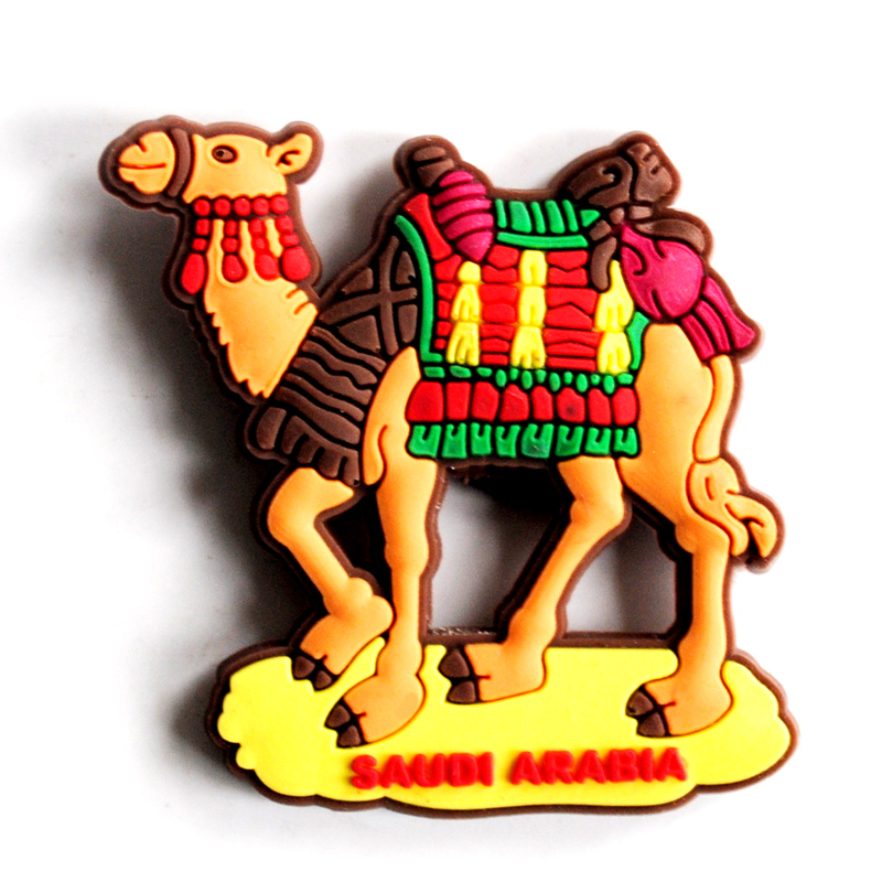 Tourists Souvenir Camel Fridge Magnets(RC-TS27)