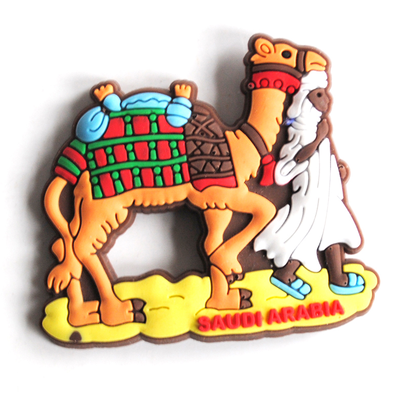 Tourists Souvenirs Camel Fridge Magnets(RC-TS25)