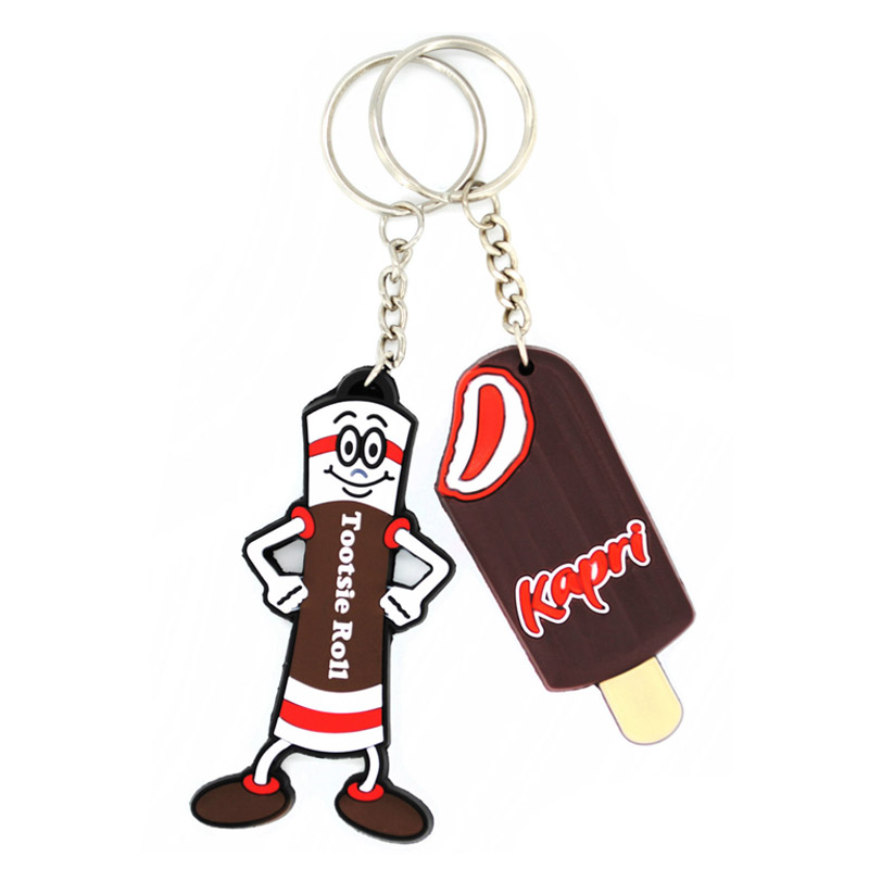 Customized Promotional Gifts Key Chains(RC-KC02)