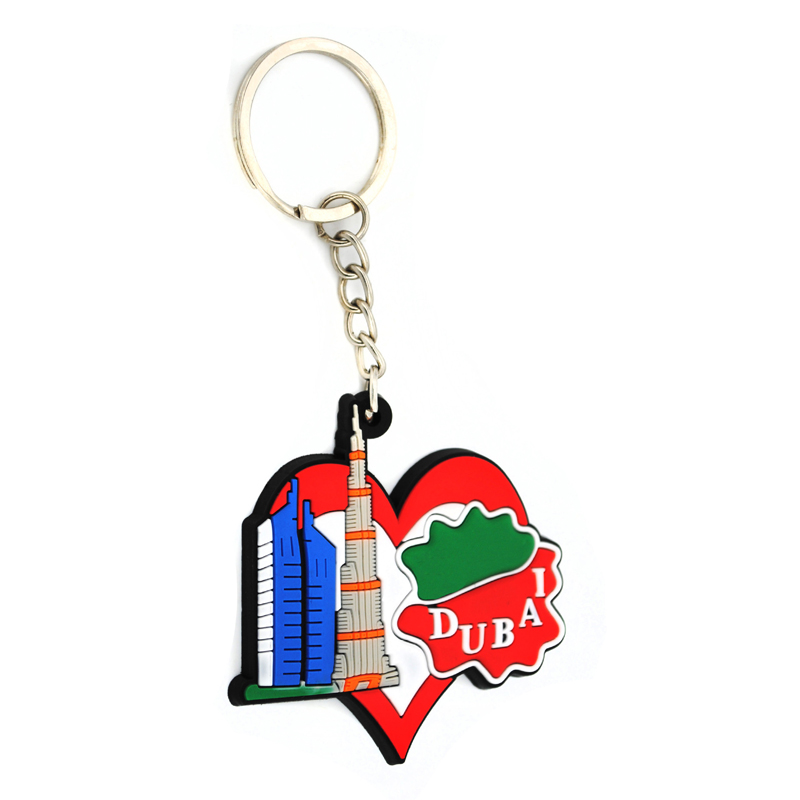 Souvenir Products Promotion Gifts Key Chains(RC-KC11)