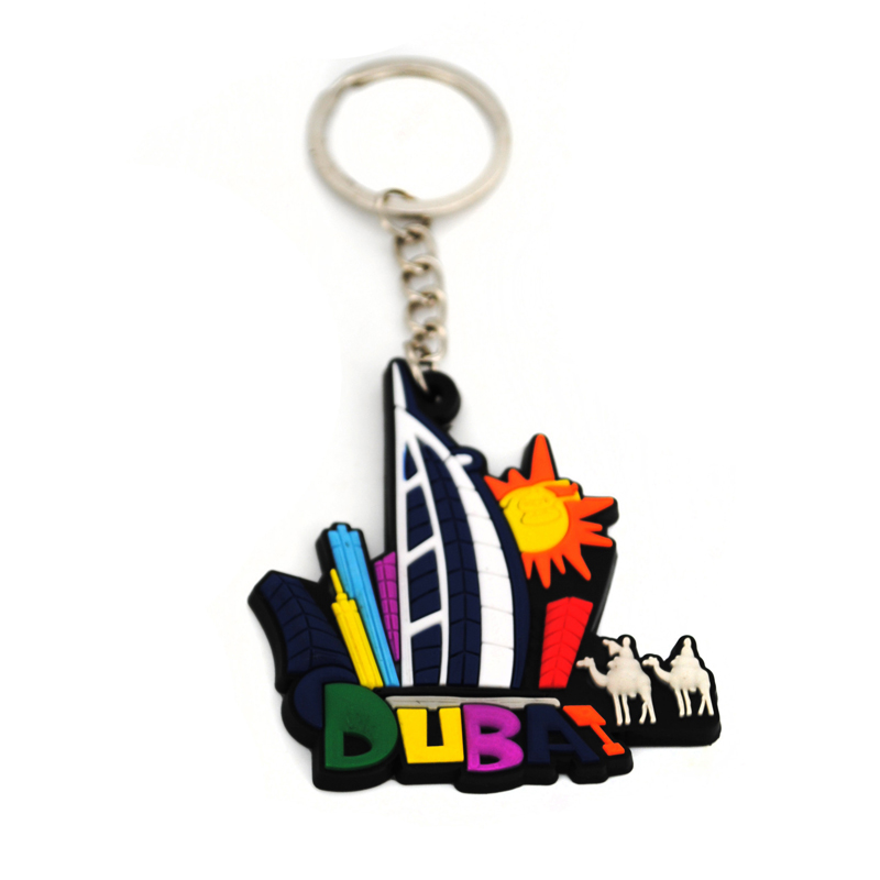 Souvenir Products Promotion Gifts Key Chains(RC-KC10)