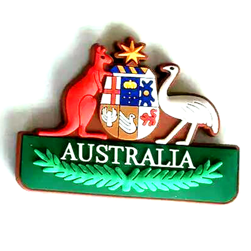 Australia Tourist Souvenir Gift Fridge Magnets(RC-TS06))