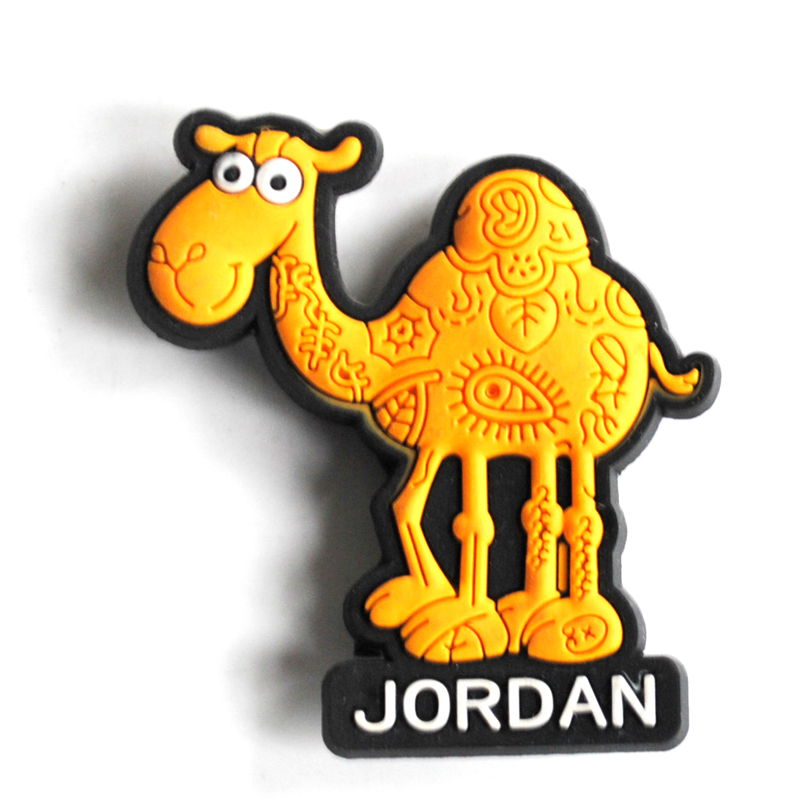 Jordan Tourist Camel Fridge Magnets Gifts(RC-TS26)