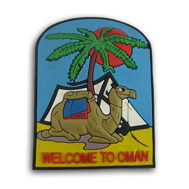 Oman Tourist Fridge Magnets Customized(RC-OM03)