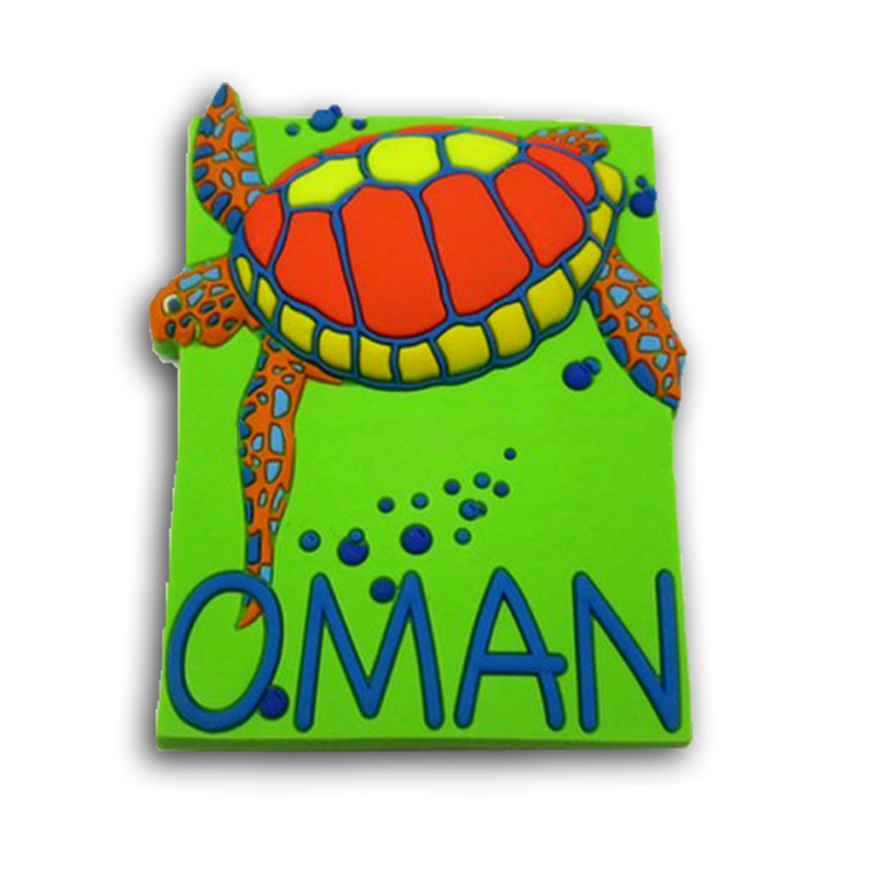 Oman Tourist Fridge Magnets Customized(RC-OM04)