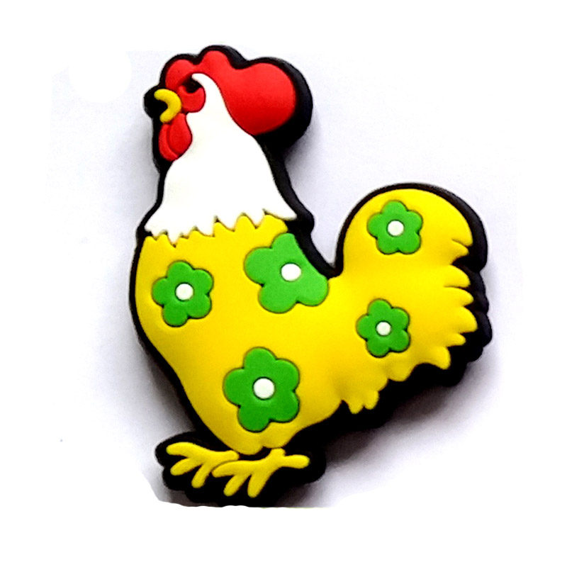 2017 Rooster Fridge-Magnets(RC-R01)
