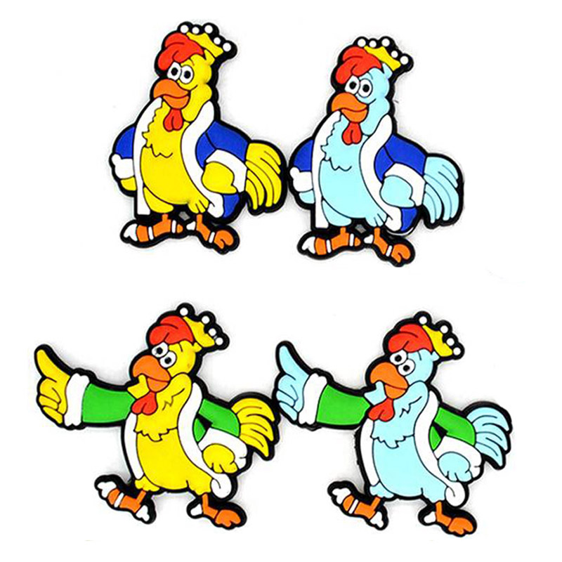 2017 Rooster Customized Fridge Magnets(RC-R15)